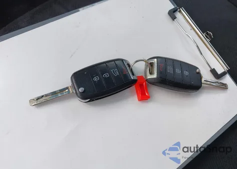 2017 Kia Soul + из США, поврежденный, VIN KNDJP3A56H7448466